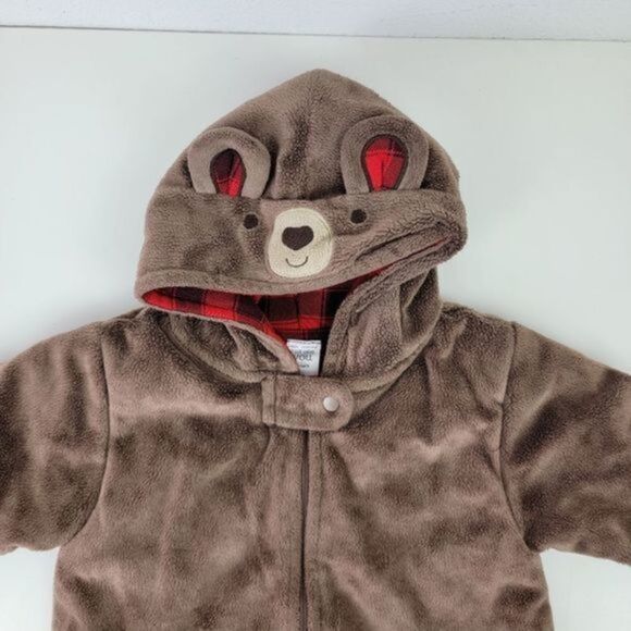 Carter's sleeper size 3 months - Picture 2 of 6